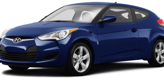 HYUNDAI VELOSTER 2016 KMHTC6AD5GU277914 image
