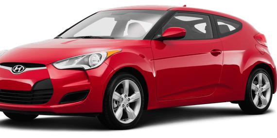 HYUNDAI VELOSTER 2016 KMHTC6AD4GU285857 image