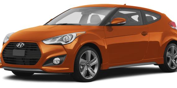 HYUNDAI VELOSTER 2016 KMHTC6AE5GU281681 image