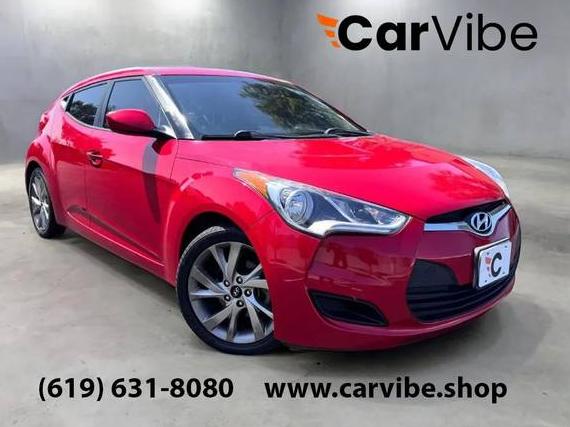 HYUNDAI VELOSTER 2016 KMHTC6AD1GU288196 image