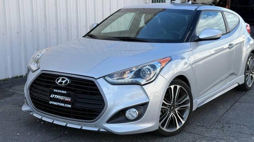 HYUNDAI VELOSTER 2016 KMHTC6AEXGU252628 image