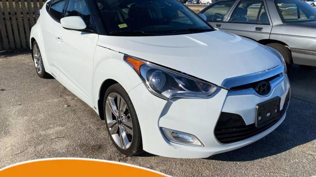 HYUNDAI VELOSTER 2016 KMHTC6AD4GU270436 image