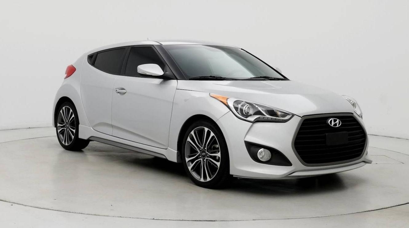 HYUNDAI VELOSTER 2016 KMHTC6AE8GU291413 image