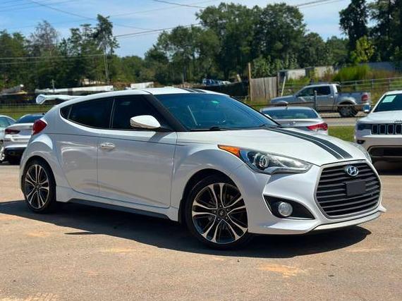 HYUNDAI VELOSTER 2016 KMHTC6AE7GU285716 image