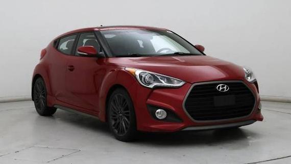 HYUNDAI VELOSTER 2016 KMHTC6AE0GU283239 image