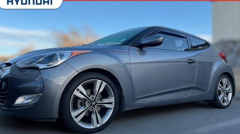 HYUNDAI VELOSTER 2016 KMHTC6AD7GU252013 image