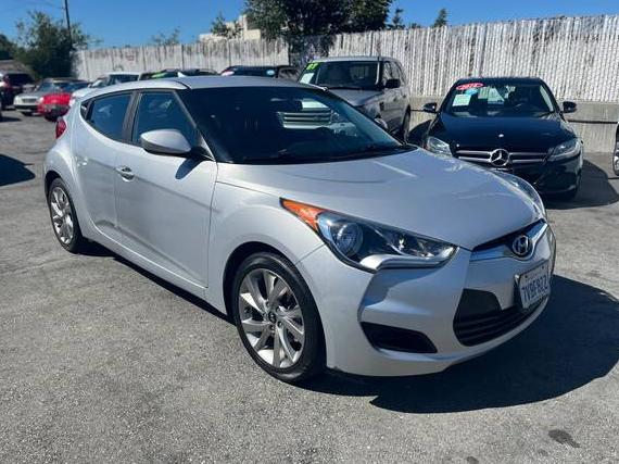 HYUNDAI VELOSTER 2016 KMHTC6AD8GU294643 image