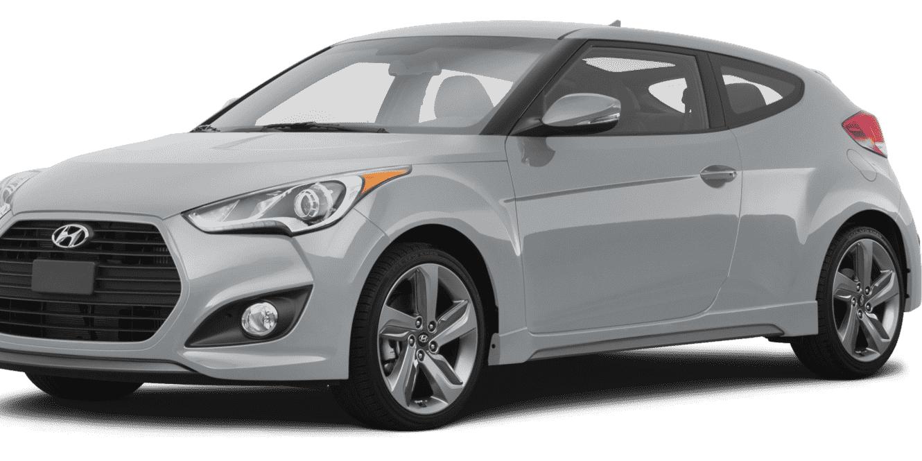 HYUNDAI VELOSTER 2016 KMHTC6AE9GU259988 image