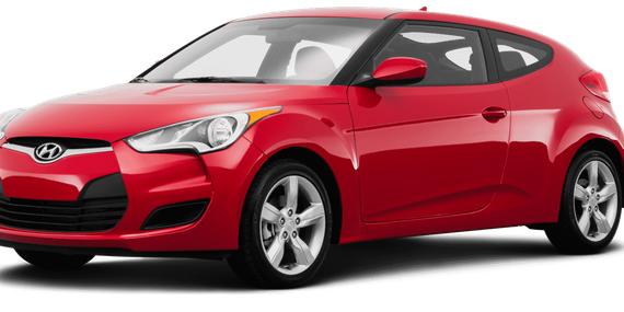 HYUNDAI VELOSTER 2016 KMHTC6AD7GU261374 image