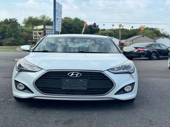 HYUNDAI VELOSTER 2016 KMHTC6AEXGU270367 image