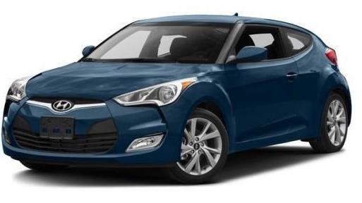 HYUNDAI VELOSTER 2016 KMHTC6AD1GU275285 image