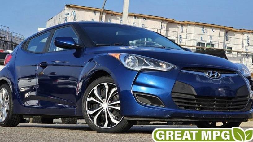 HYUNDAI VELOSTER 2016 KMHTC6AD7GU290289 image