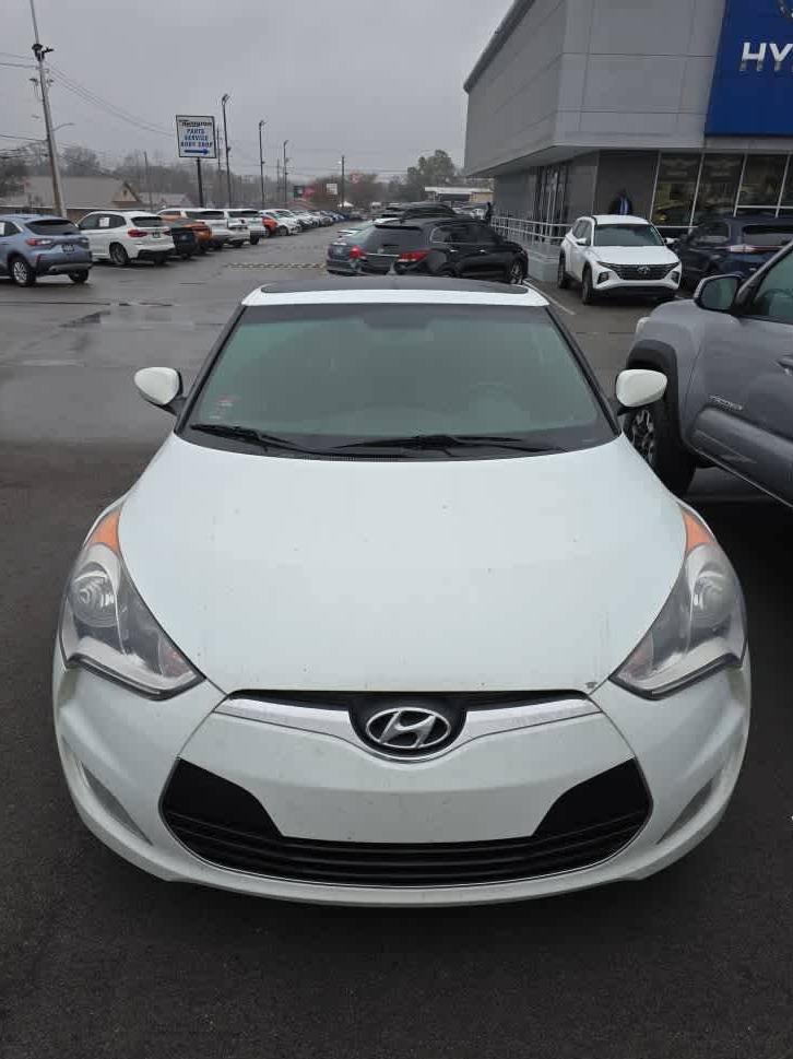 HYUNDAI VELOSTER 2016 KMHTC6AD4GU278990 image