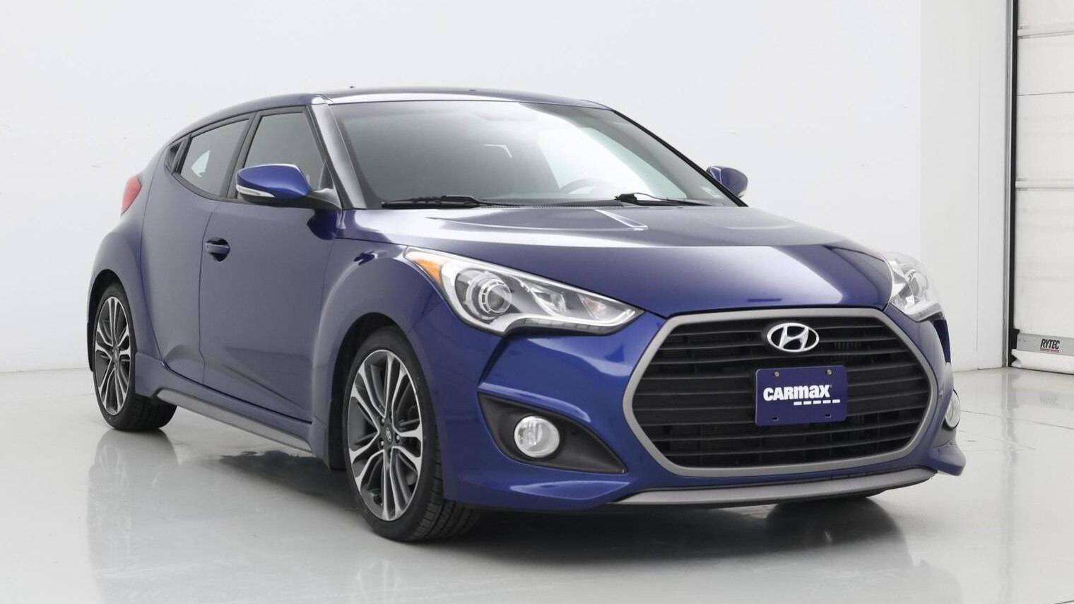 HYUNDAI VELOSTER 2016 KMHTC6AE9GU279111 image