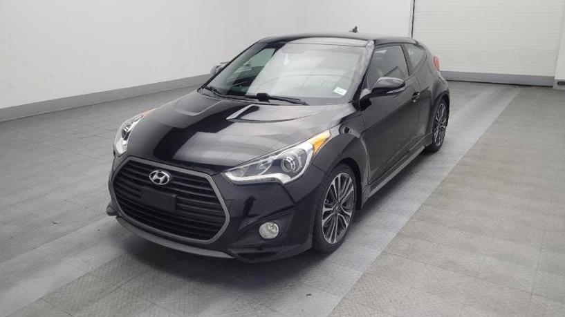 HYUNDAI VELOSTER 2016 KMHTC6AE5GU250558 image