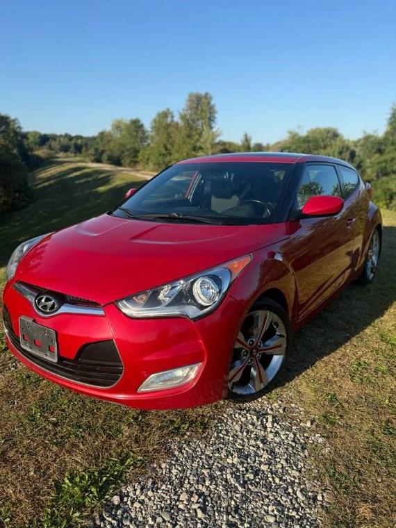HYUNDAI VELOSTER 2016 KMHTC6ADXGU294210 image