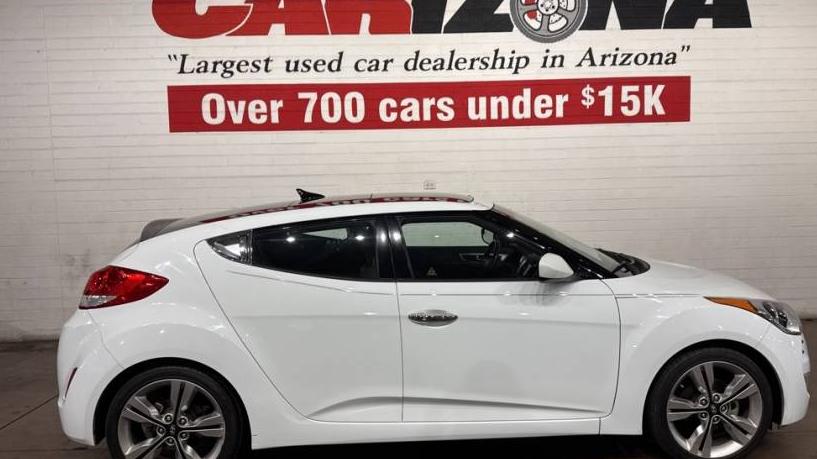 HYUNDAI VELOSTER 2016 KMHTC6AD1GU254372 image