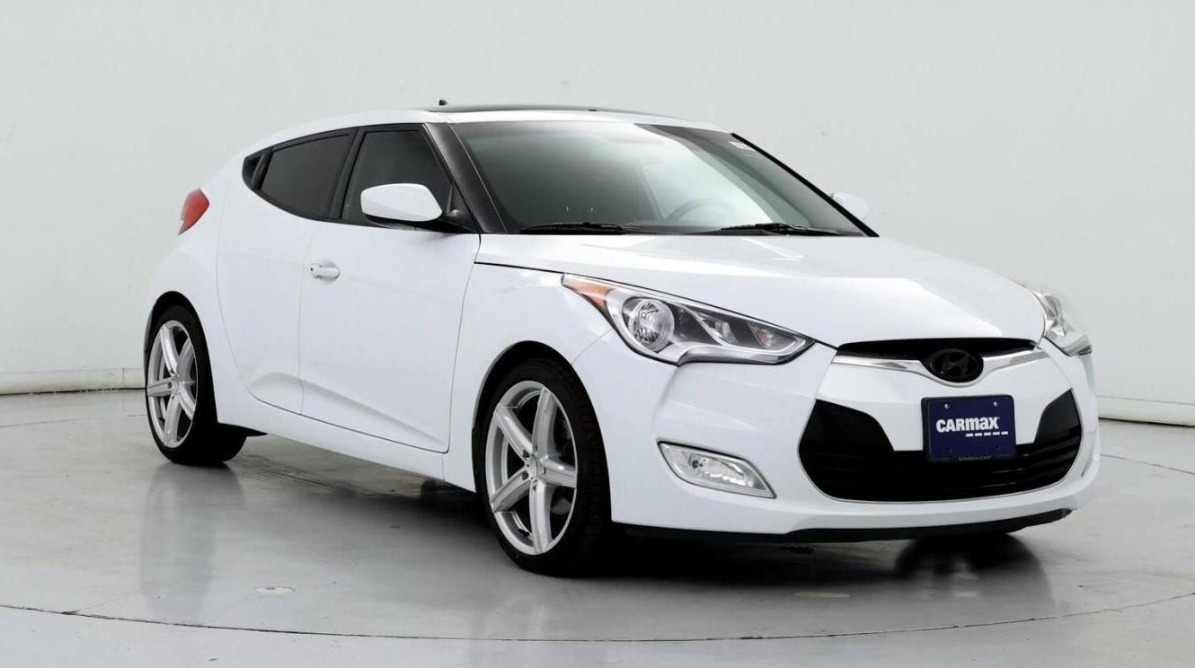 HYUNDAI VELOSTER 2016 KMHTC6AD9GU291766 image