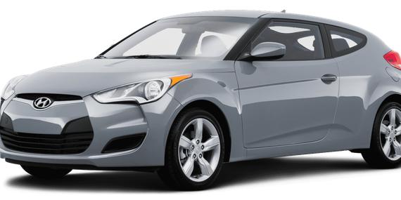 HYUNDAI VELOSTER 2016 KMHTC6AD2GU284688 image