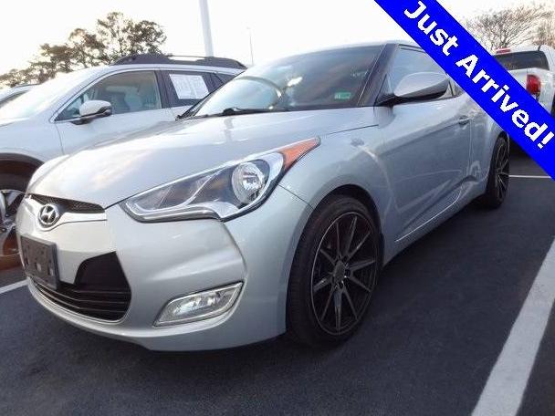 HYUNDAI VELOSTER 2016 KMHTC6AD6GU252858 image