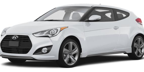 HYUNDAI VELOSTER 2016 KMHTC6AE6G4256692 image