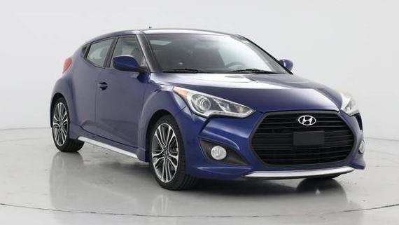 HYUNDAI VELOSTER 2016 KMHTC6AE8GU289905 image