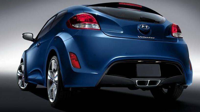 HYUNDAI VELOSTER 2016 KMHTC6AD5GU297581 image