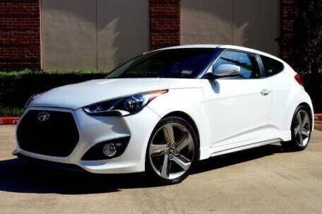 HYUNDAI VELOSTER 2016 KMHTC6AD9GU290309 image