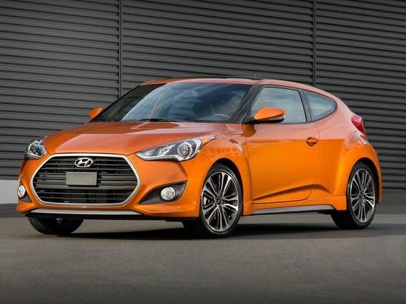 HYUNDAI VELOSTER 2016 KMHTC6AE6GU296464 image