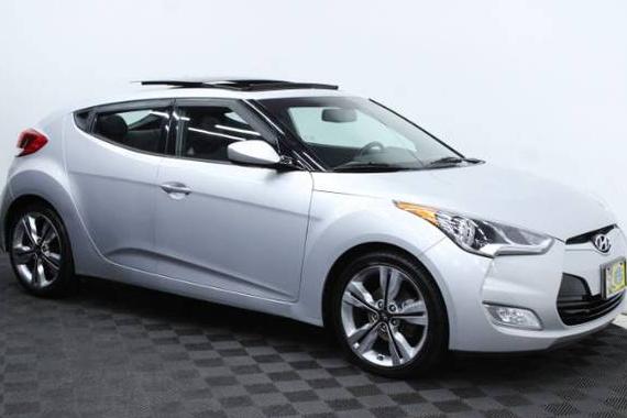 HYUNDAI VELOSTER 2016 KMHTC6AD6GU295788 image