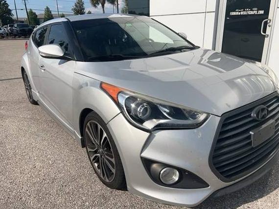 HYUNDAI VELOSTER 2016 KMHTC6AE2GU269357 image