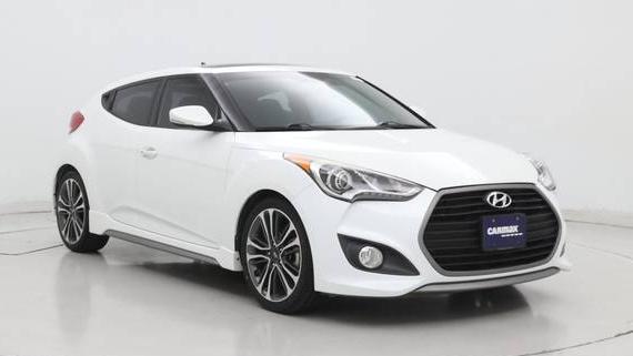 HYUNDAI VELOSTER 2016 KMHTC6AEXGU266495 image