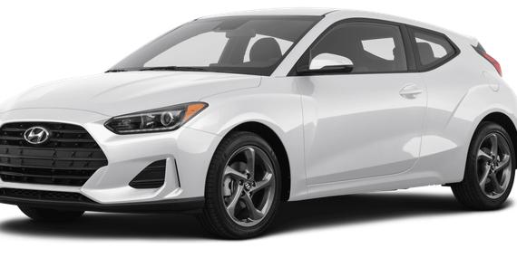HYUNDAI VELOSTER 2019 KMHTG6AF5KU017818 image