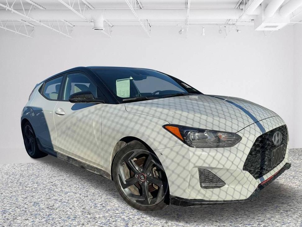 HYUNDAI VELOSTER 2019 KMHTH6AB5KU013312 image