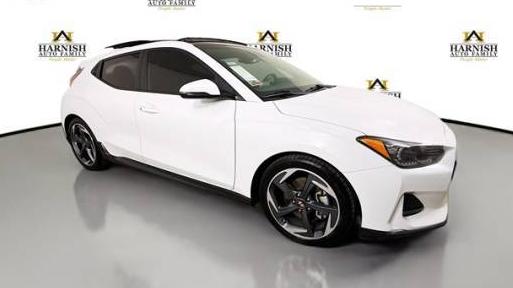 HYUNDAI VELOSTER 2019 KMHTH6AB4KU014807 image