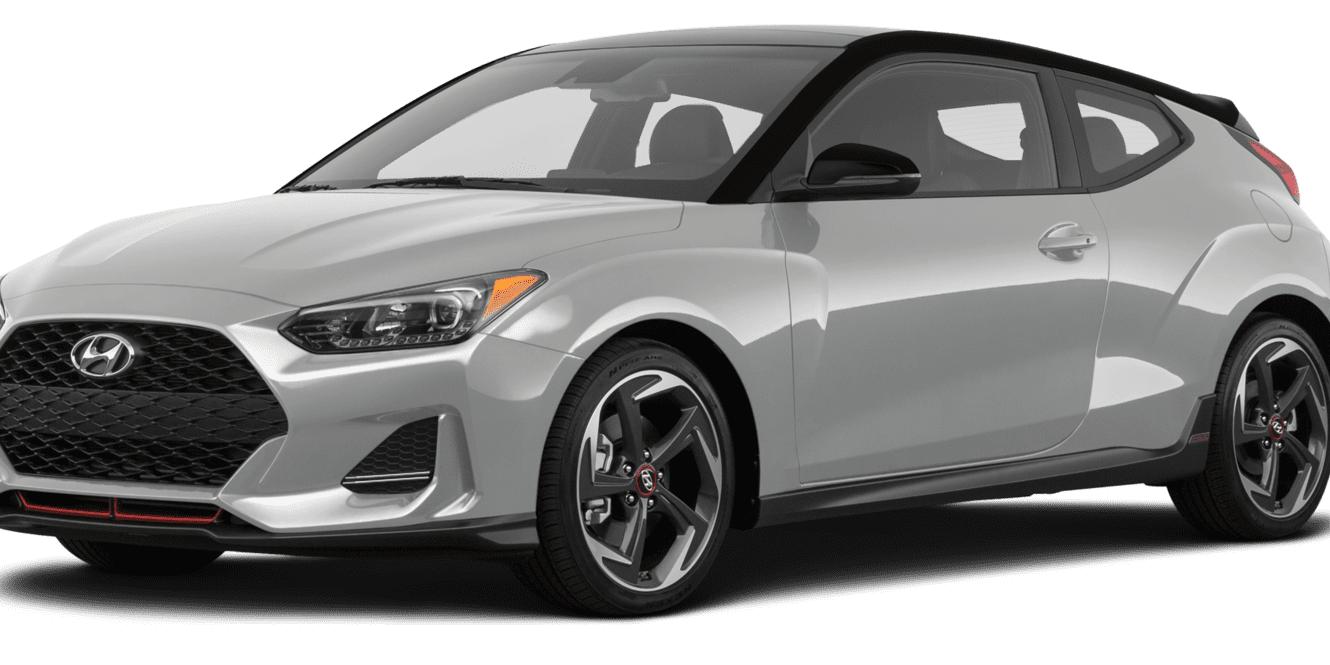 HYUNDAI VELOSTER 2019 KMHTH6AB2KU005653 image