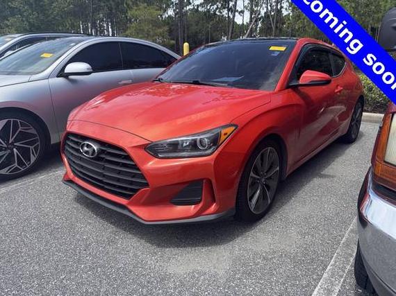 HYUNDAI VELOSTER 2019 KMHTG6AF2KU005027 image