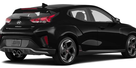 HYUNDAI VELOSTER 2019 KMHTH6AB2KU008472 image