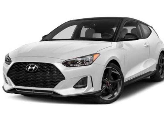 HYUNDAI VELOSTER 2019 KMHTH6AB3KU005547 image