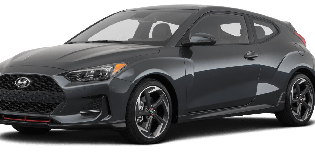 HYUNDAI VELOSTER 2019 KMHTH6AB9KU003611 image