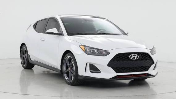 HYUNDAI VELOSTER 2019 KMHTH6AB6KU015196 image