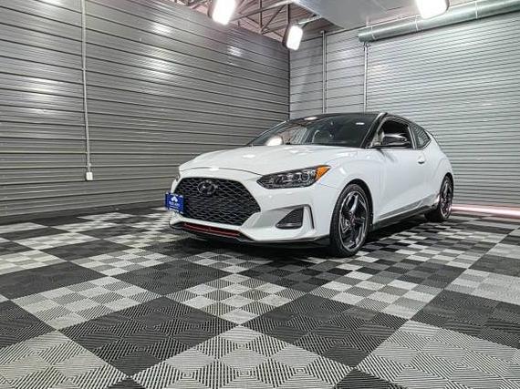 HYUNDAI VELOSTER 2019 KMHTH6AB7KU004059 image