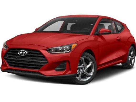 HYUNDAI VELOSTER 2019 KMHTG6AF1KU011109 image