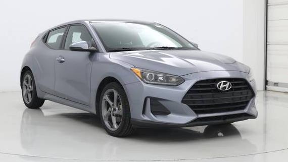 HYUNDAI VELOSTER 2019 KMHTG6AF2KU005030 image