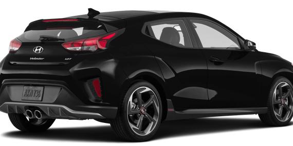 HYUNDAI VELOSTER 2019 KMHTH6AB9KU013118 image