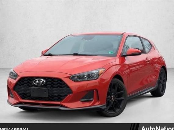 HYUNDAI VELOSTER 2019 KMHTH6AB3KU008531 image HYUNDAI VELOSTER 2019 KMHTH6AB3KU008531 image