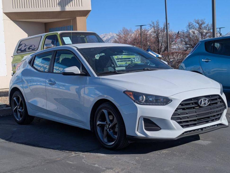 HYUNDAI VELOSTER 2019 KMHTG6AF9KU017157 image