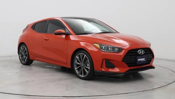HYUNDAI VELOSTER 2019 KMHTG6AFXKU011111 image