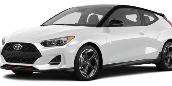 HYUNDAI VELOSTER 2019 KMHTH6AB8KU005902 image