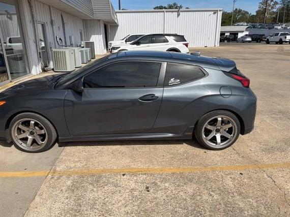 HYUNDAI VELOSTER 2019 KMHTH6AB0KU019521 image